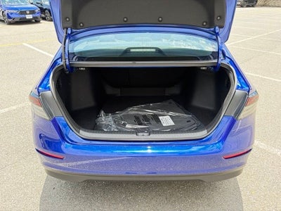 2026 Honda Accord Sedan Sport Hybrid
