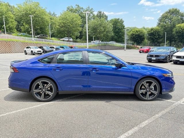 2026 Honda Accord Sedan Sport Hybrid