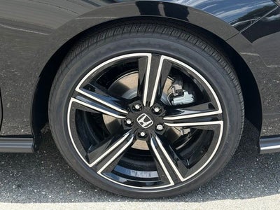2026 Honda Accord Sedan Sport Hybrid