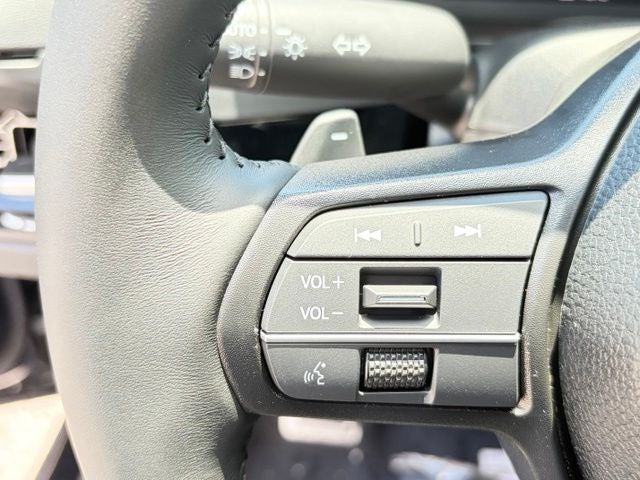 2026 Honda Accord Sedan Sport Hybrid