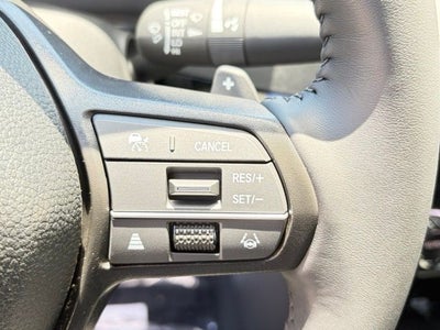 2026 Honda Accord Sedan Sport Hybrid