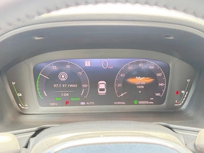 2026 Honda Accord Sedan Sport Hybrid