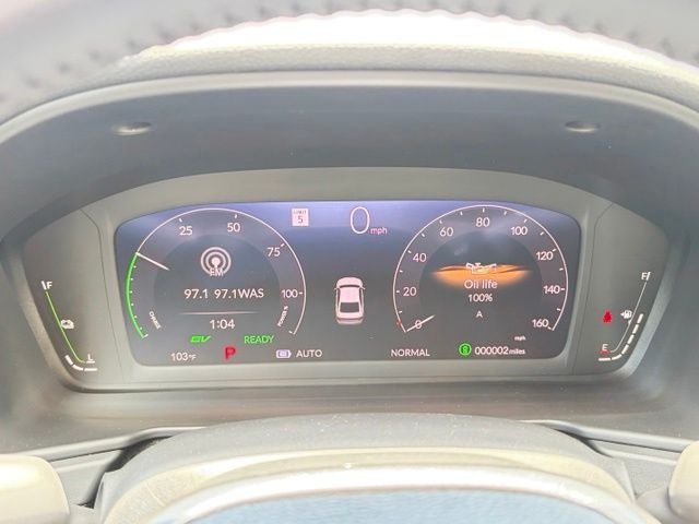 2026 Honda Accord Sedan Sport Hybrid