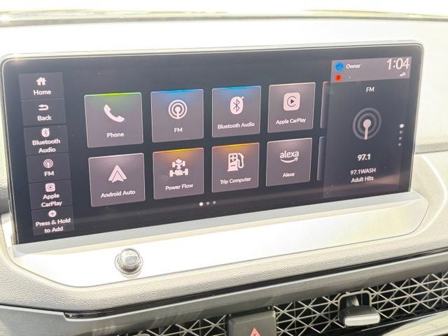 2026 Honda Accord Sedan Sport Hybrid