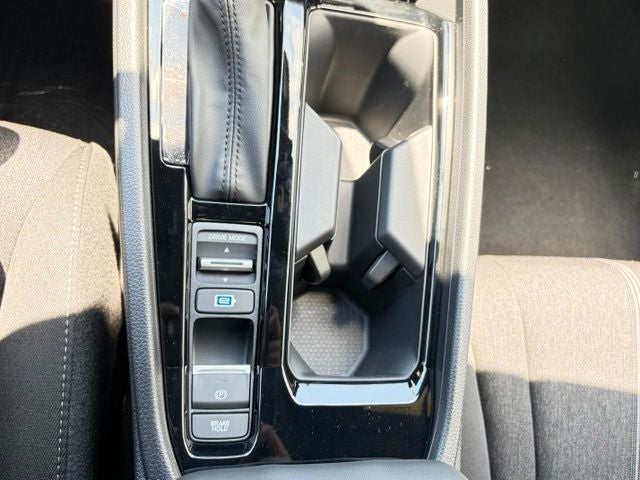 2026 Honda Accord Sedan Sport Hybrid