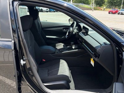 2026 Honda Accord Sedan Sport Hybrid