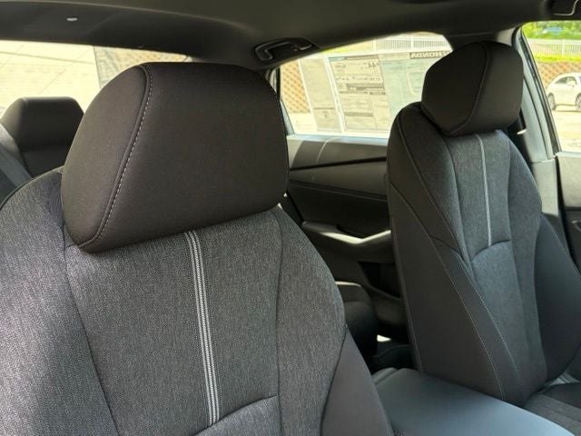 2026 Honda Accord Sedan Sport Hybrid