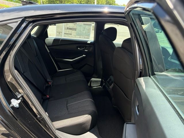 2026 Honda Accord Sedan Sport Hybrid