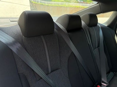 2026 Honda Accord Sedan Sport Hybrid