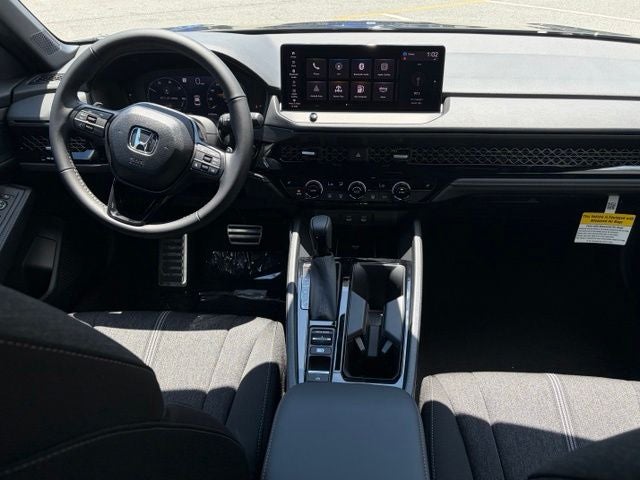 2026 Honda Accord Sedan Sport Hybrid