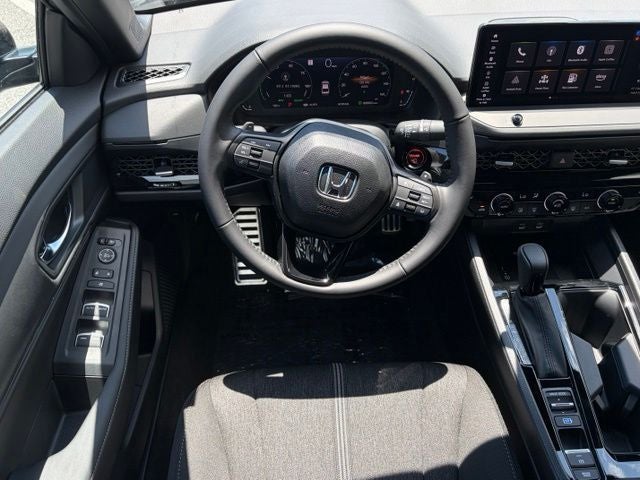 2026 Honda Accord Sedan Sport Hybrid