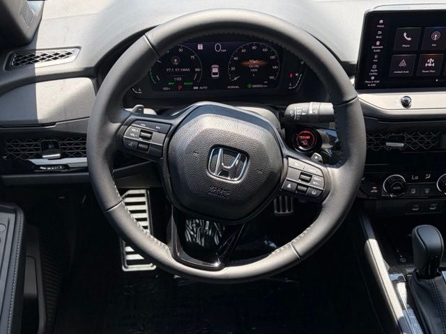 2026 Honda Accord Sedan Sport Hybrid