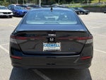 2026 Honda Accord Sedan Sport Hybrid