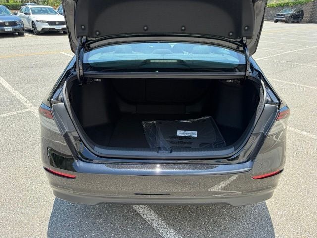 2026 Honda Accord Sedan Sport Hybrid