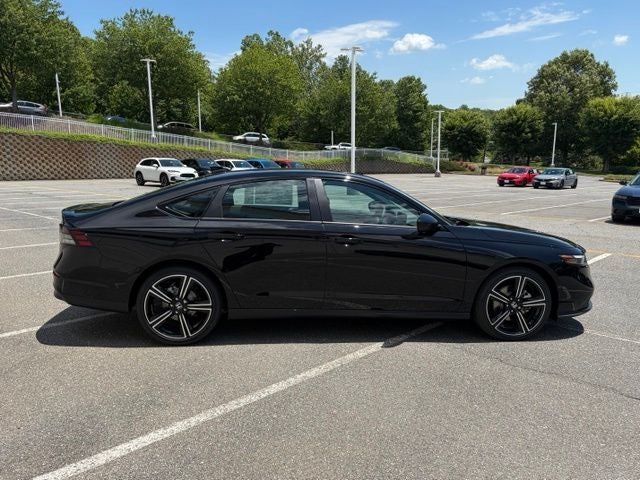 2026 Honda Accord Sedan Sport Hybrid