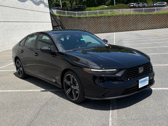 2026 Honda Accord Sedan Sport Hybrid