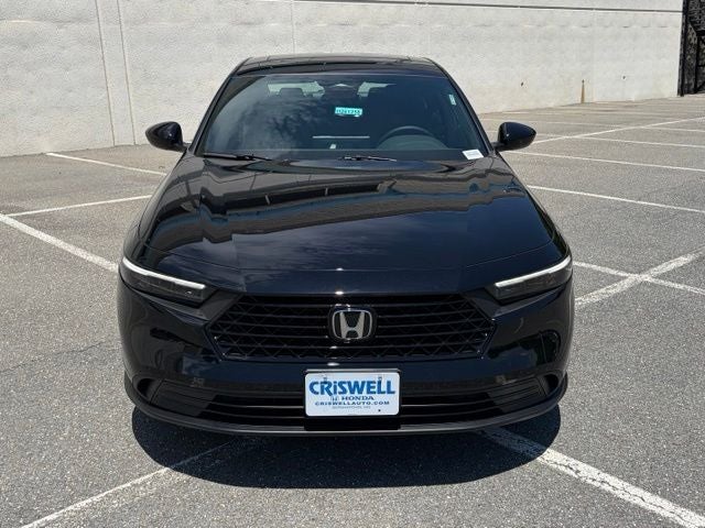 2026 Honda Accord Sedan Sport Hybrid