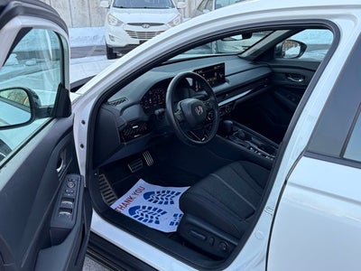 2024 Honda Accord Sedan HYBRID SPORT
