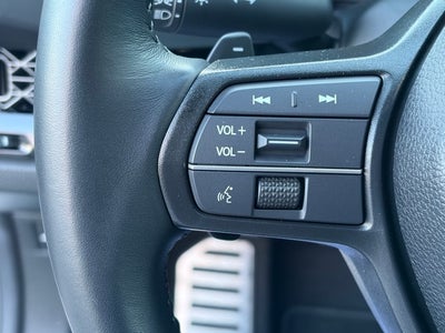 2024 Honda Accord Sedan HYBRID SPORT