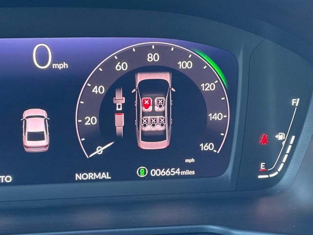 2024 Honda Accord Sedan HYBRID SPORT