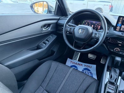 2024 Honda Accord Sedan HYBRID SPORT