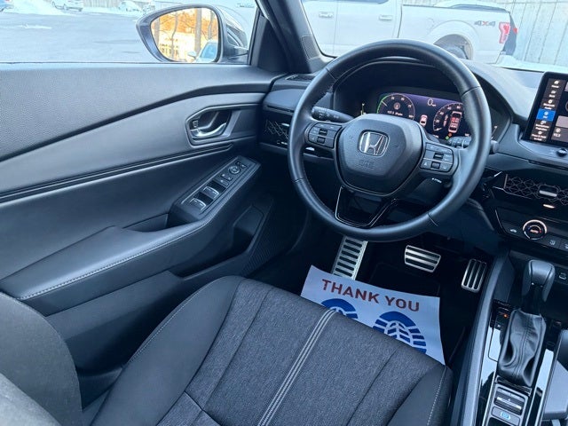 2024 Honda Accord Sedan HYBRID SPORT