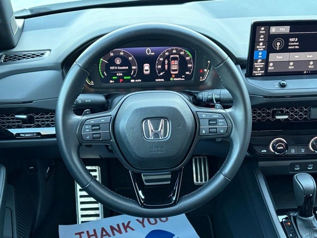 2024 Honda Accord Sedan HYBRID SPORT