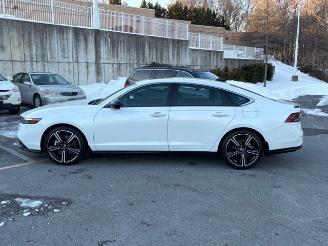 2024 Honda Accord Sedan HYBRID SPORT