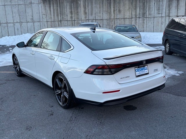 2024 Honda Accord Sedan HYBRID SPORT