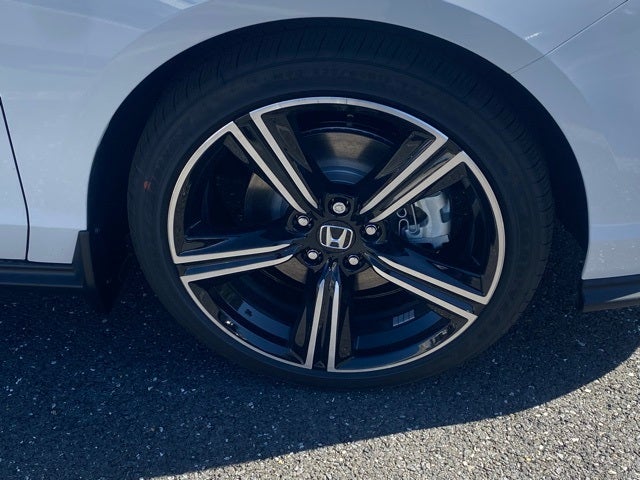 2025 Honda Accord Sedan HYBRID SPORT