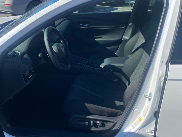 2025 Honda Accord Sedan HYBRID SPORT