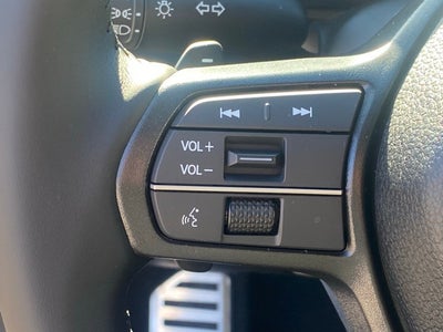 2025 Honda Accord Sedan HYBRID SPORT