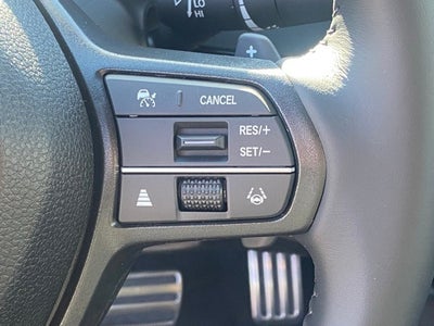 2025 Honda Accord Sedan HYBRID SPORT