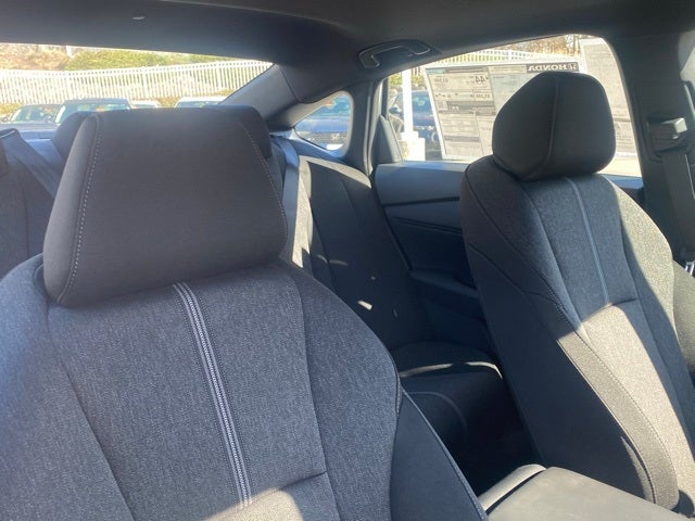 2025 Honda Accord Sedan HYBRID SPORT