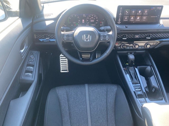 2025 Honda Accord Sedan HYBRID SPORT