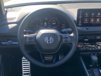 2025 Honda Accord Sedan HYBRID SPORT