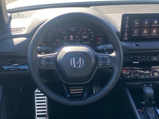 2025 Honda Accord Sedan HYBRID SPORT