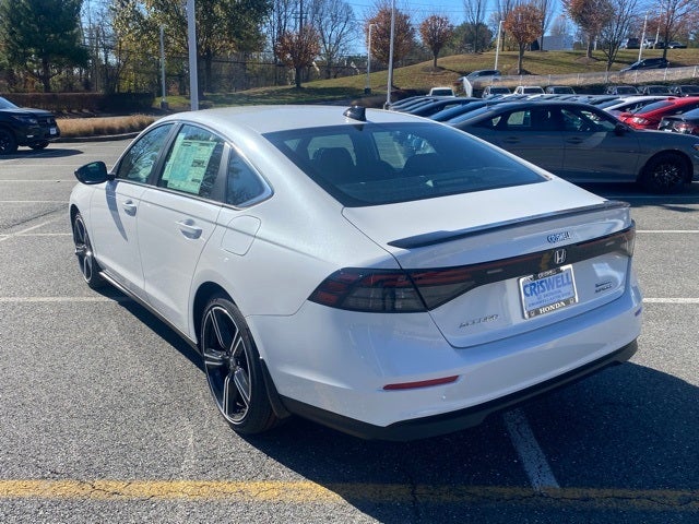 2025 Honda Accord Sedan HYBRID SPORT
