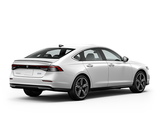 2025 Honda Accord Sedan HYBRID SPORT