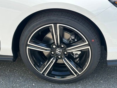 2026 Honda Accord Sedan Sport Hybrid