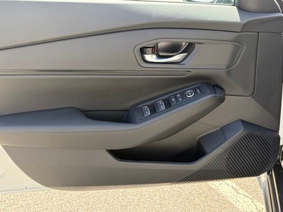 2026 Honda Accord Sedan Sport Hybrid