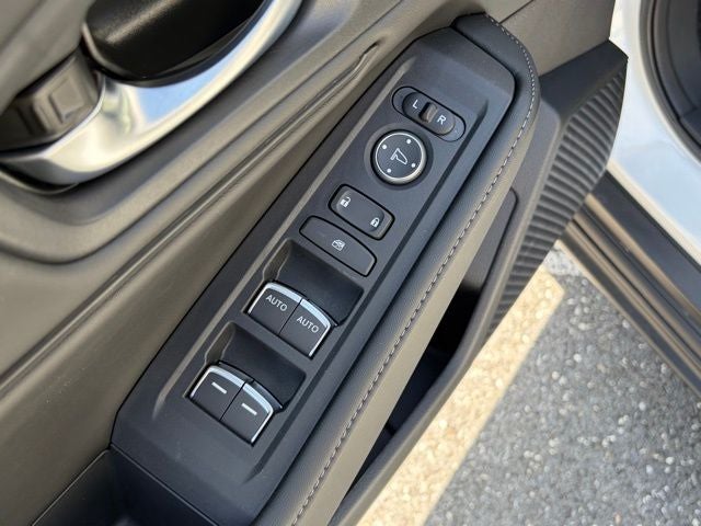 2026 Honda Accord Sedan Sport Hybrid