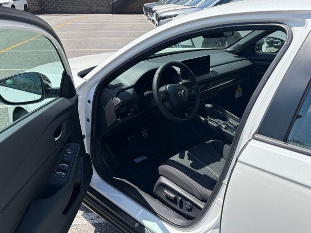 2026 Honda Accord Sedan Sport Hybrid