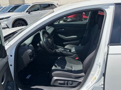 2026 Honda Accord Sedan Sport Hybrid