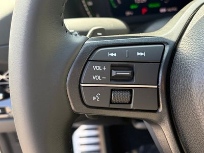 2026 Honda Accord Sedan Sport Hybrid