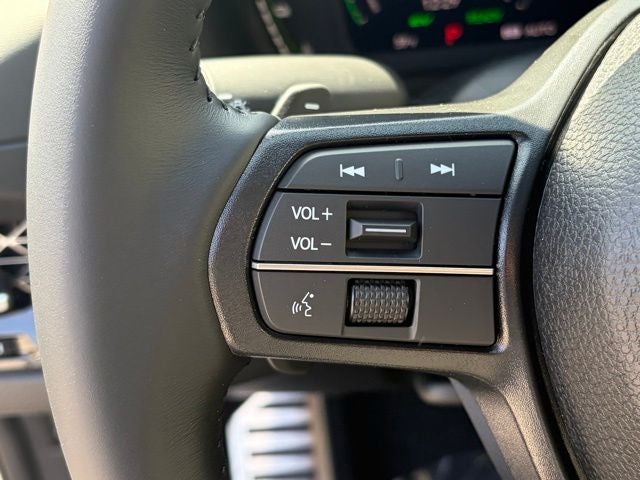 2026 Honda Accord Sedan Sport Hybrid