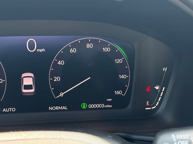 2026 Honda Accord Sedan Sport Hybrid