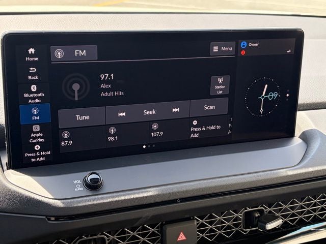 2026 Honda Accord Sedan Sport Hybrid