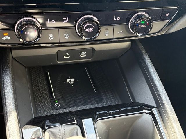 2026 Honda Accord Sedan Sport Hybrid
