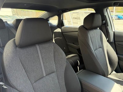 2026 Honda Accord Sedan Sport Hybrid